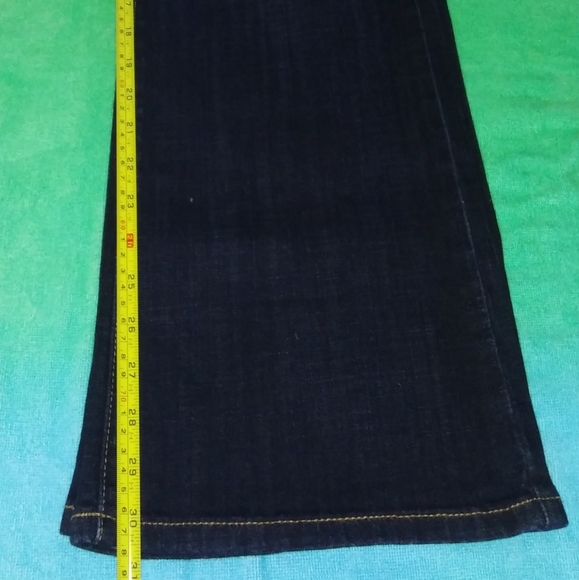 AE Favorite Boyfriend LowRise Stretch 12R NWT! - Picture 10 of 12